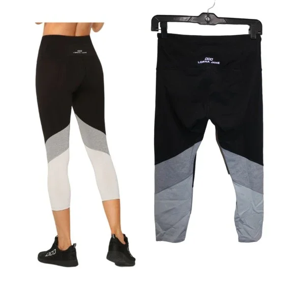Lorna Jane Crunch Time Core 7/8 Tight size XS - Picture 2 of 7
